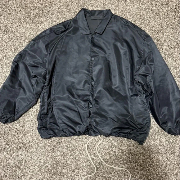 Fear of god essentials coach Jacket